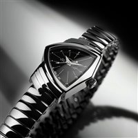 Orologio Hamilton Donna Ventura in Acciaio H24211130 - H24211130